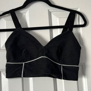 Beyond Yoga Spacedye Longline Bra